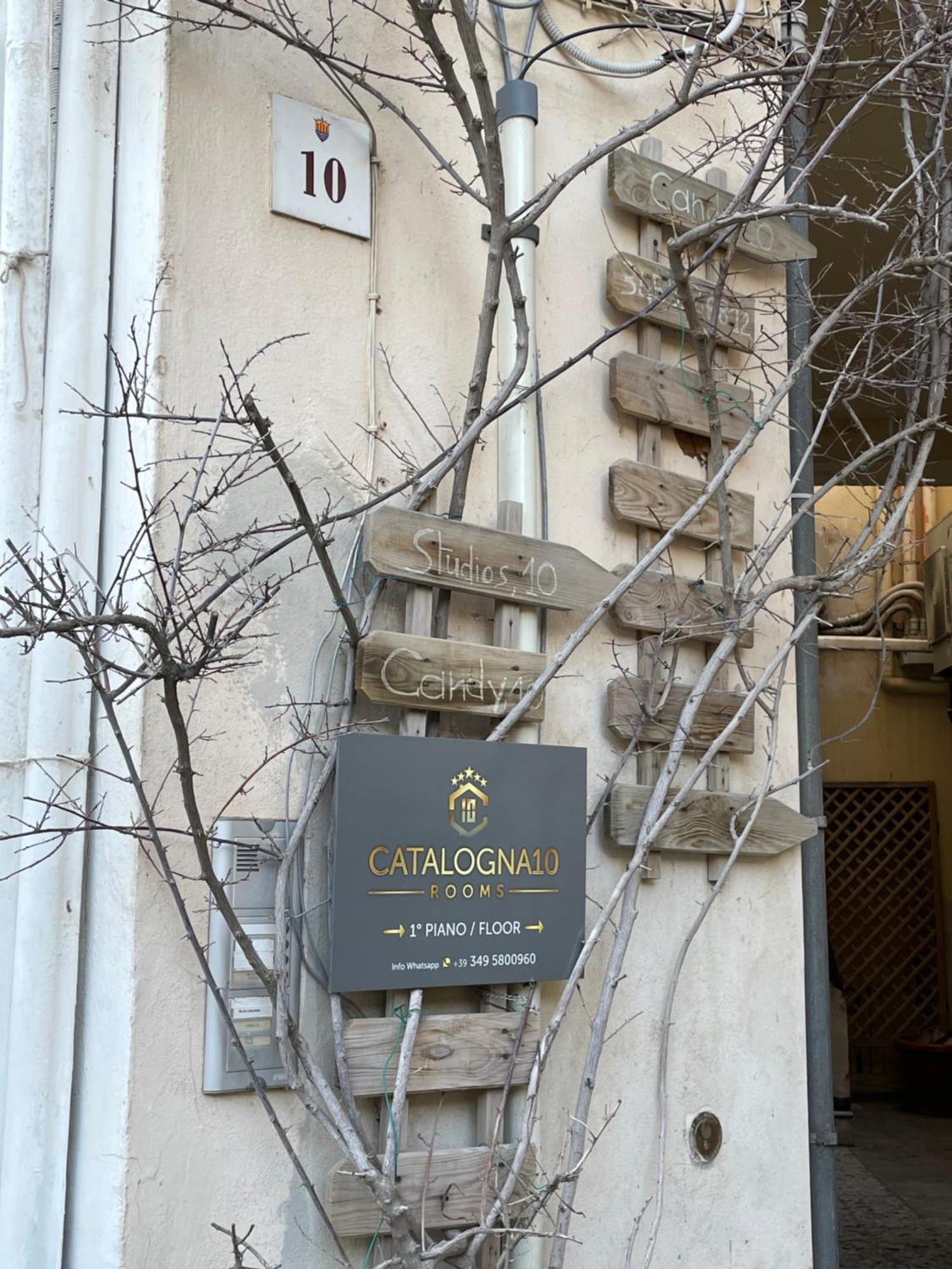 Catalogna10 Rooms Alghero Exterior photo